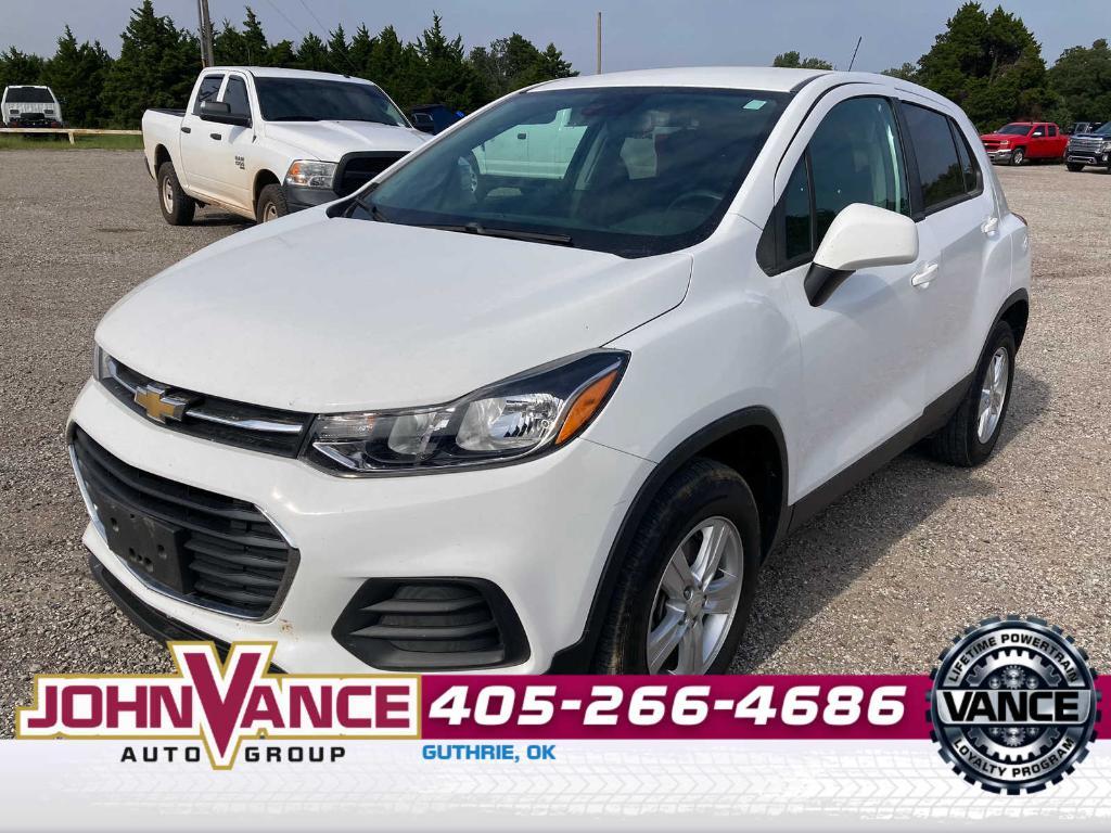 used 2022 Chevrolet Trax car, priced at $16,777