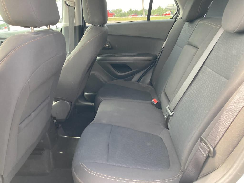 used 2022 Chevrolet Trax car, priced at $16,777