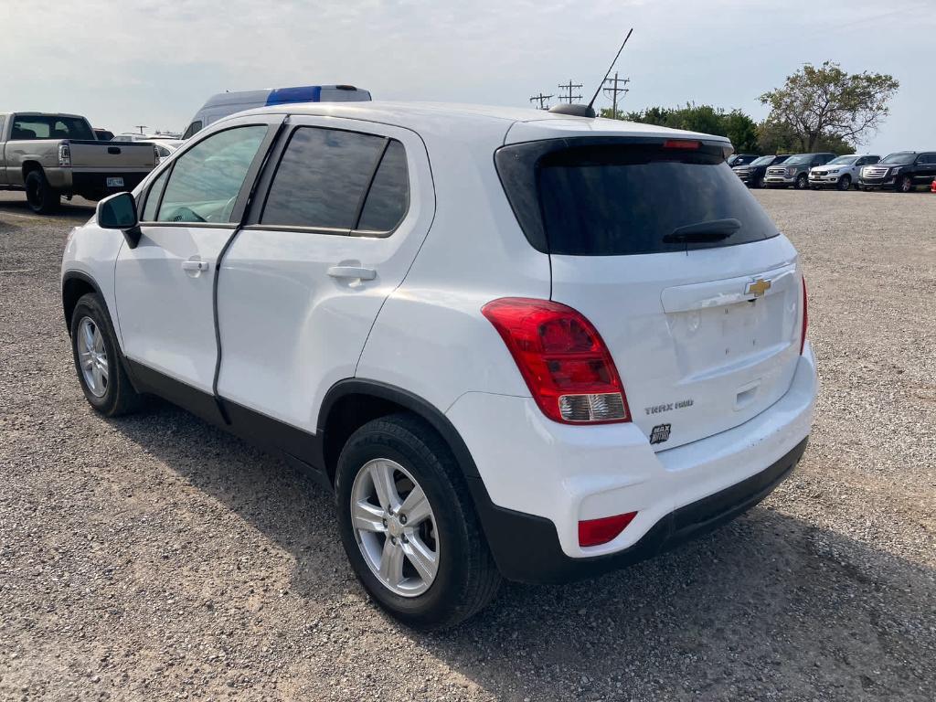used 2022 Chevrolet Trax car, priced at $16,777