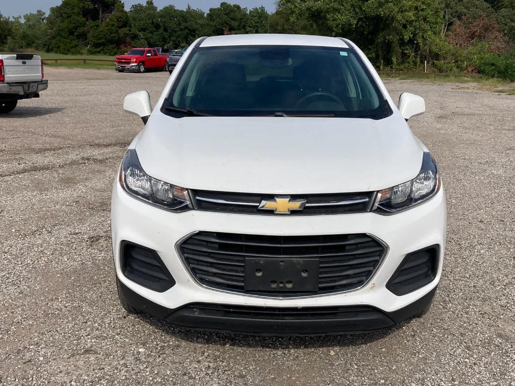 used 2022 Chevrolet Trax car, priced at $16,777