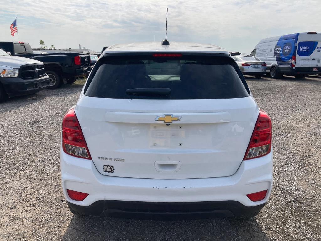 used 2022 Chevrolet Trax car, priced at $16,777