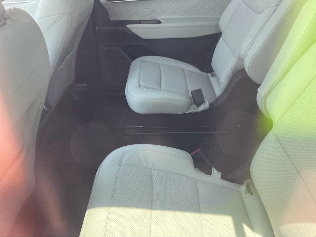 new 2025 Ford Explorer car, priced at $64,750