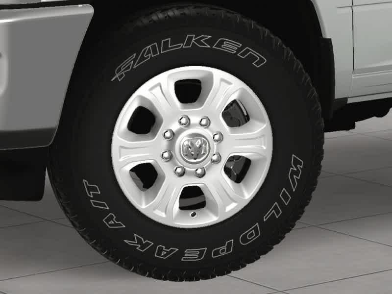 new 2025 Ram 2500 car, priced at $70,215