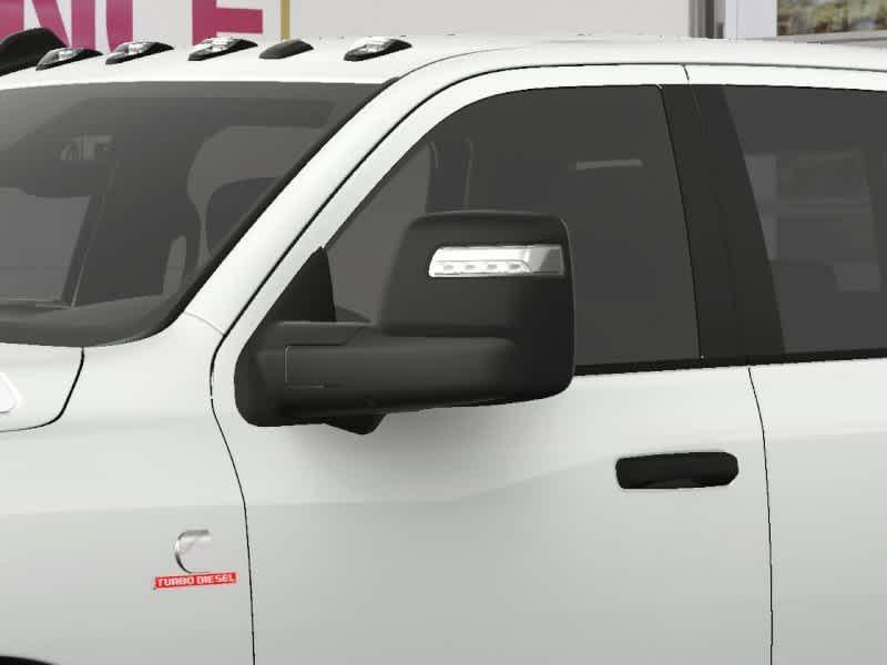 new 2025 Ram 2500 car, priced at $69,215