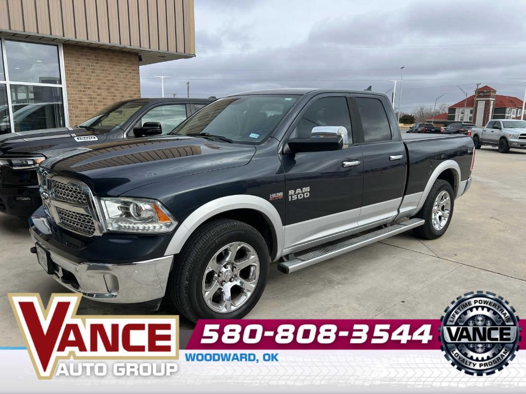 used 2016 Ram 1500 car