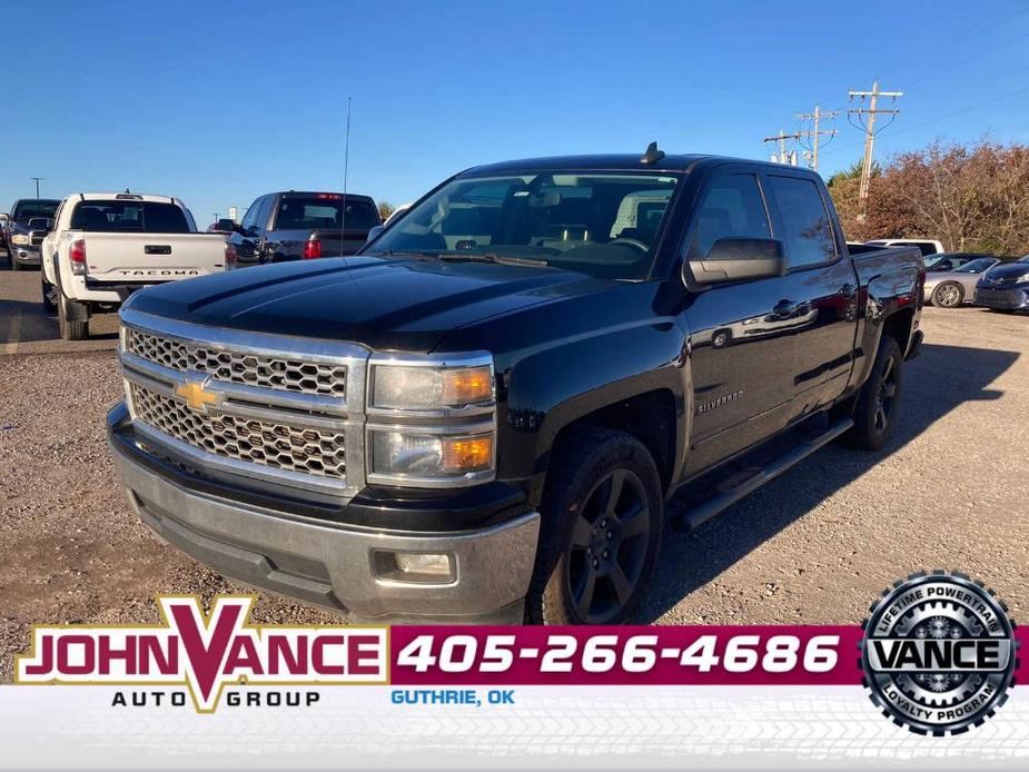 used 2015 Chevrolet Silverado 1500 car, priced at $15,000