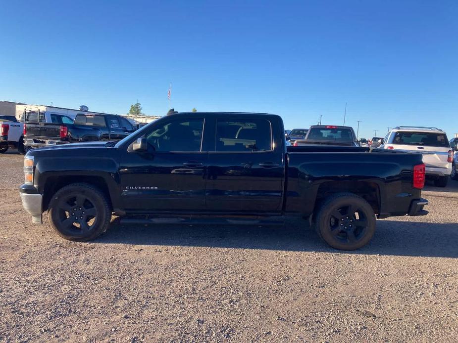 used 2015 Chevrolet Silverado 1500 car, priced at $15,000