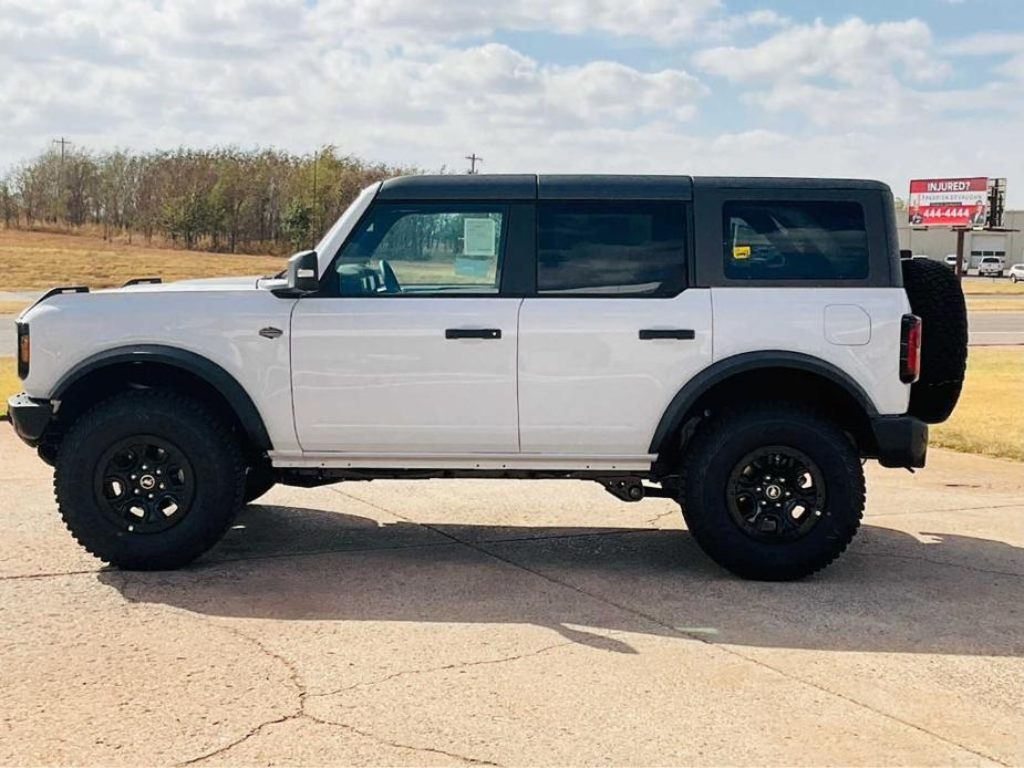 new 2024 Ford Bronco car, priced at $61,440