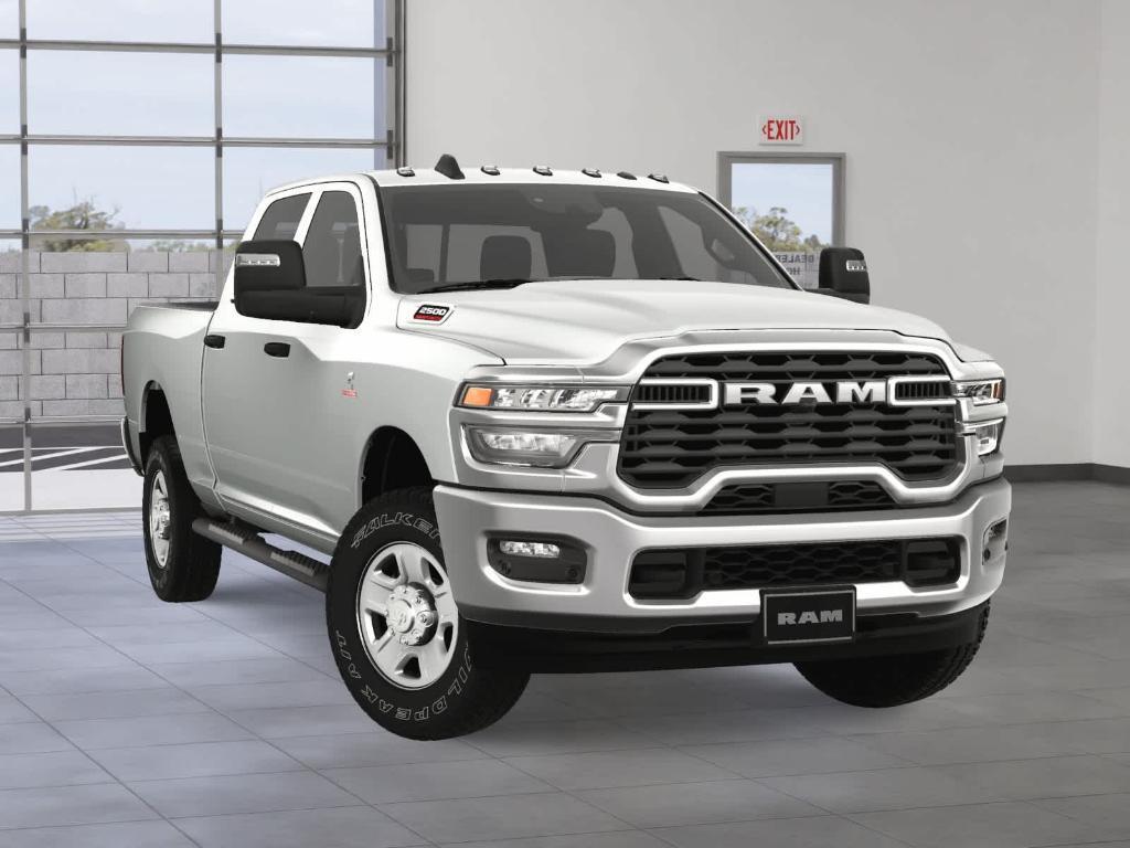 new 2025 Ram 2500 car, priced at $64,080
