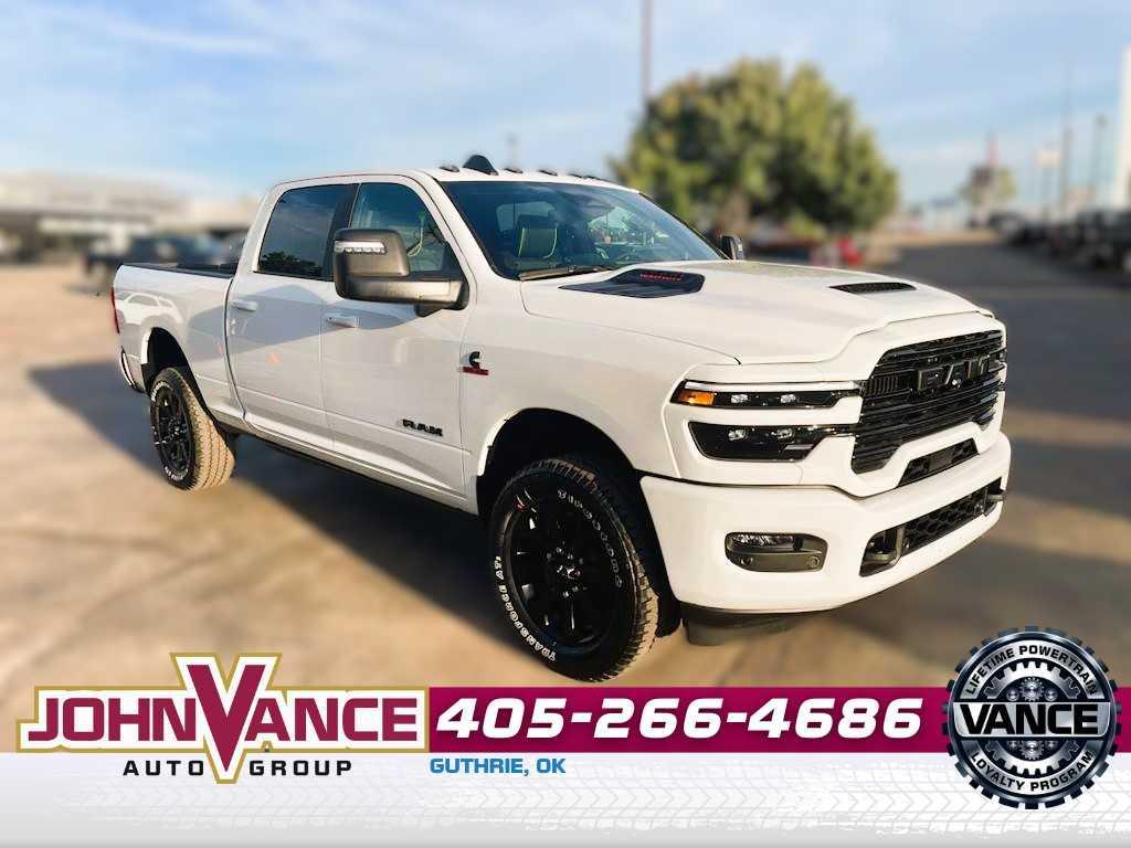 new 2026 Ram 2500 car, priced at $85,095