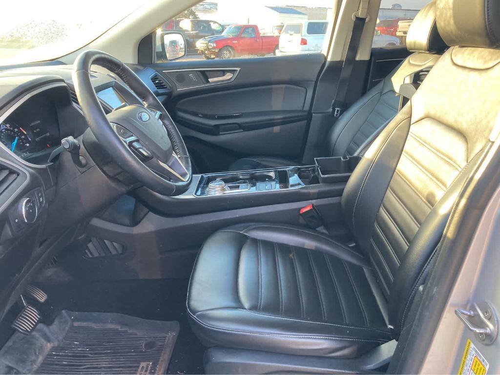 used 2019 Ford Edge car, priced at $17,650