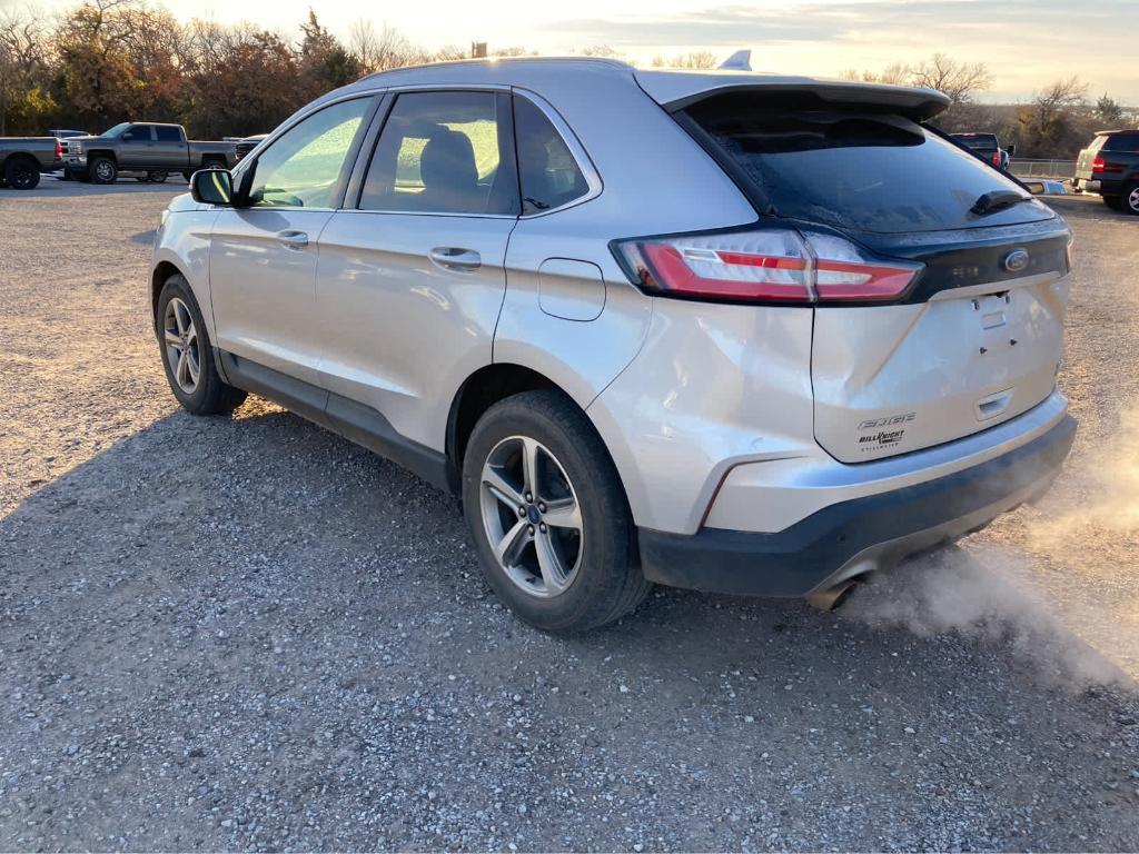 used 2019 Ford Edge car, priced at $17,650