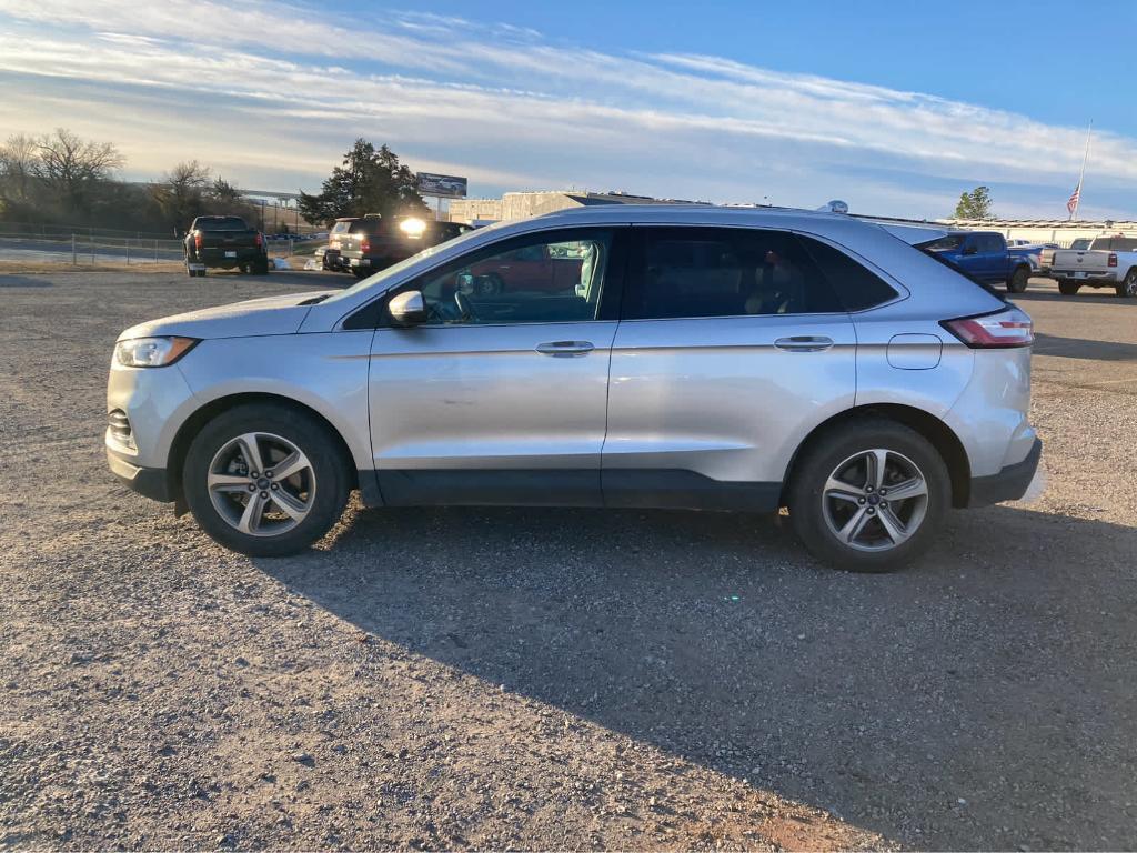 used 2019 Ford Edge car, priced at $17,650