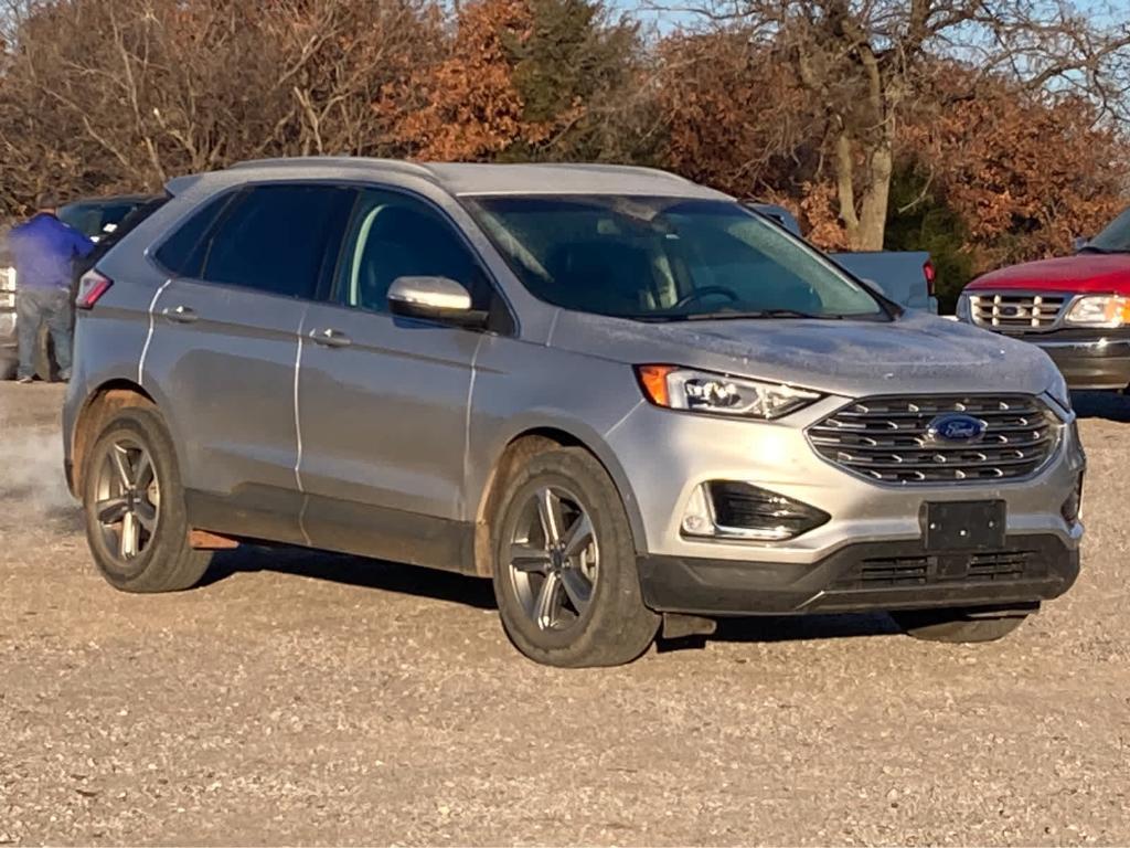 used 2019 Ford Edge car, priced at $17,650