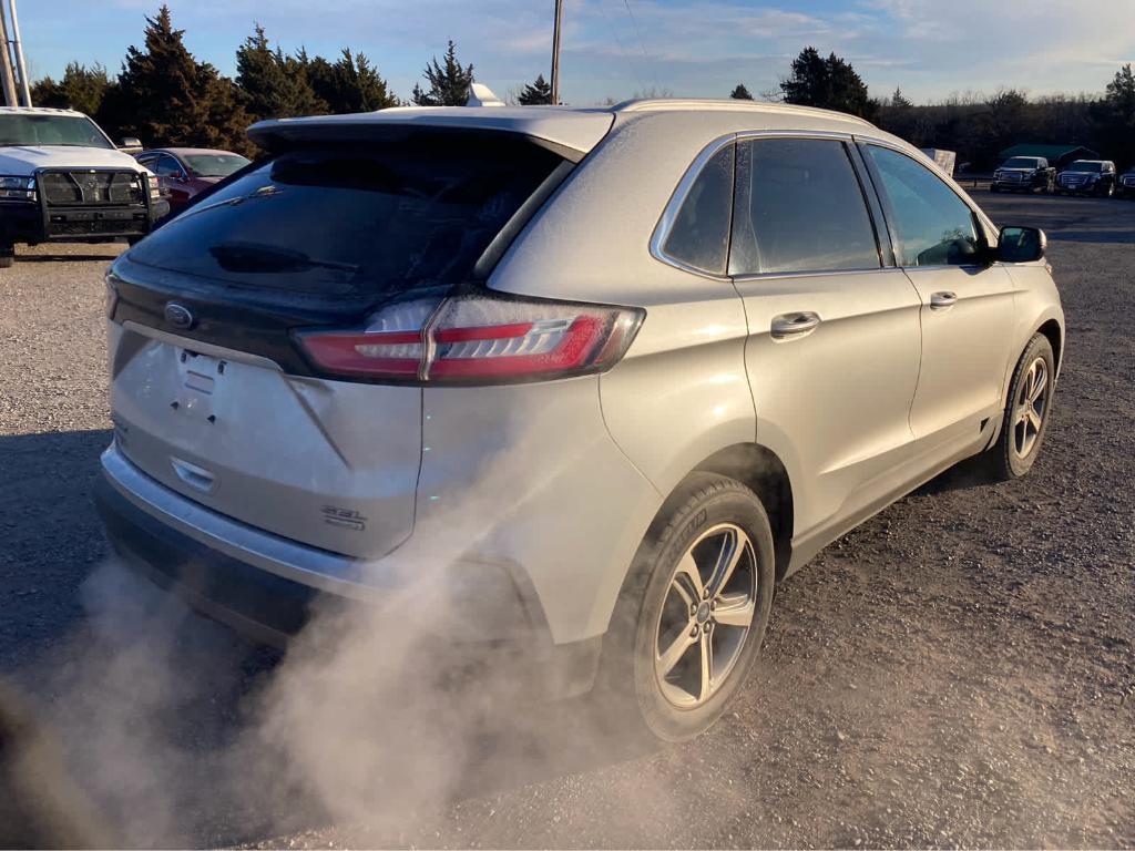 used 2019 Ford Edge car, priced at $17,650