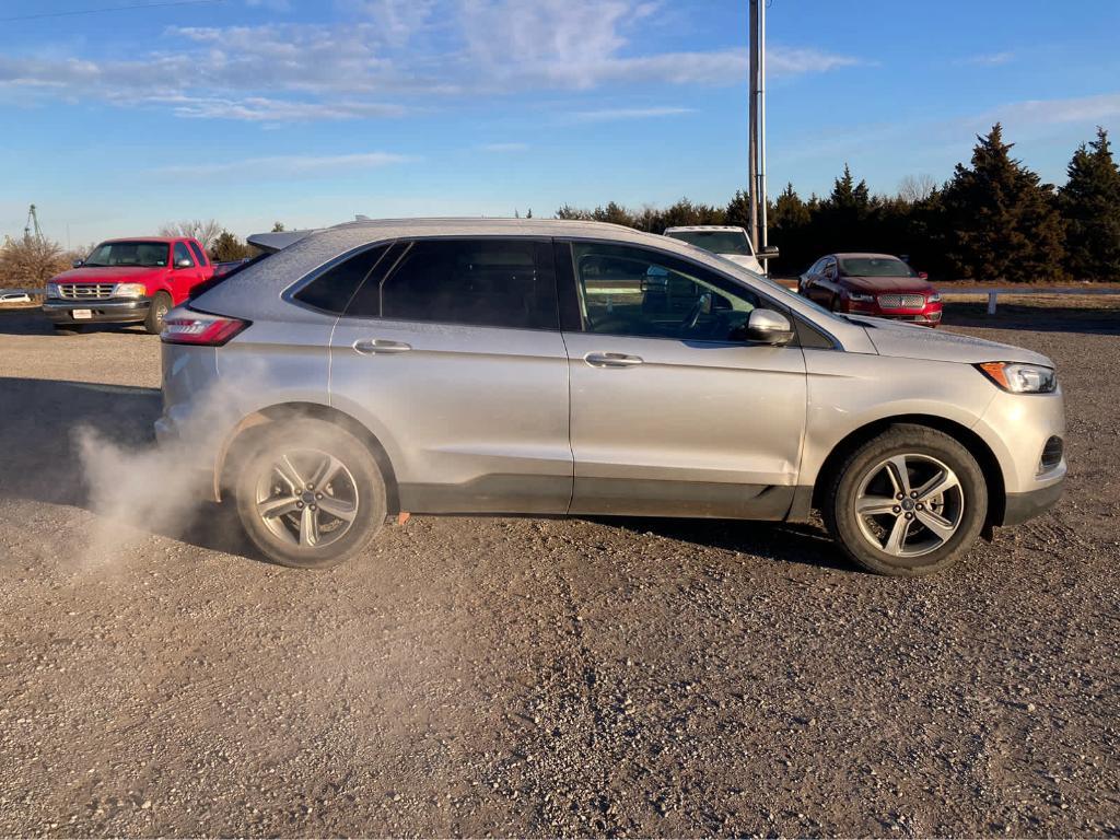 used 2019 Ford Edge car, priced at $17,650