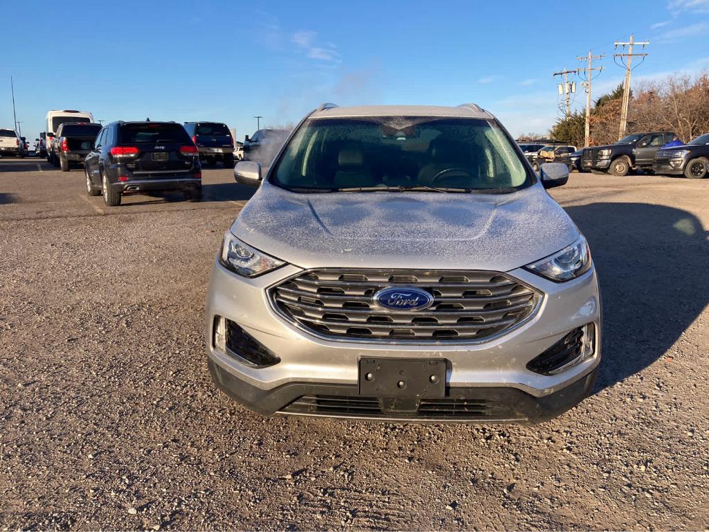 used 2019 Ford Edge car, priced at $17,650