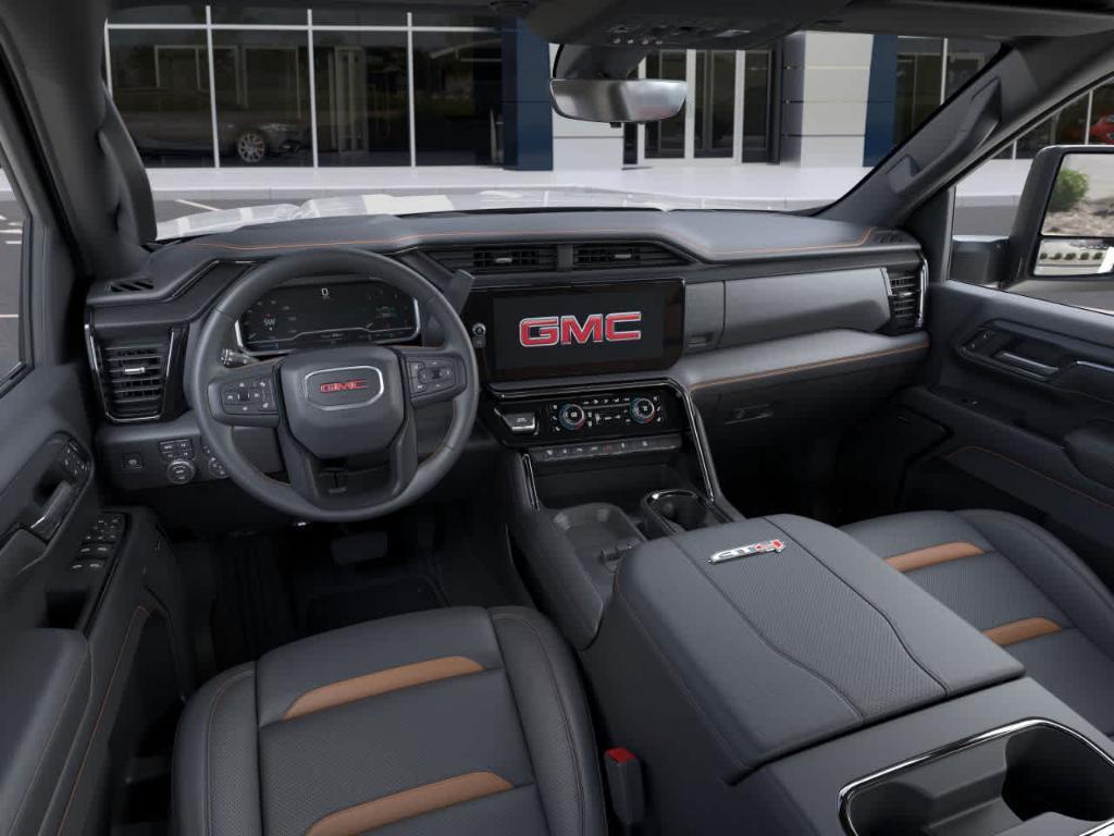 new 2025 GMC Sierra 2500 car, priced at $84,410
