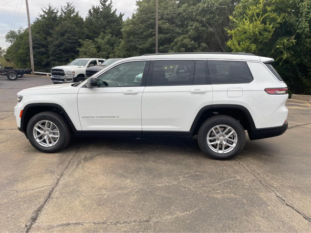 new 2025 Jeep Grand Cherokee L car, priced at $39,030