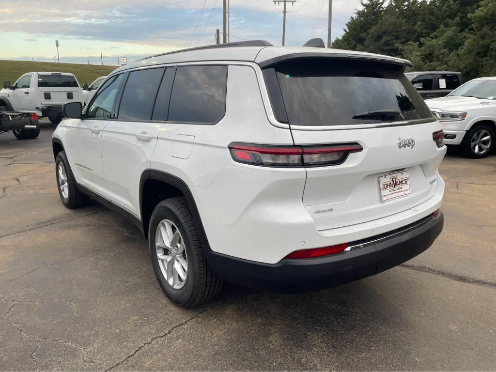 new 2025 Jeep Grand Cherokee L car, priced at $39,030