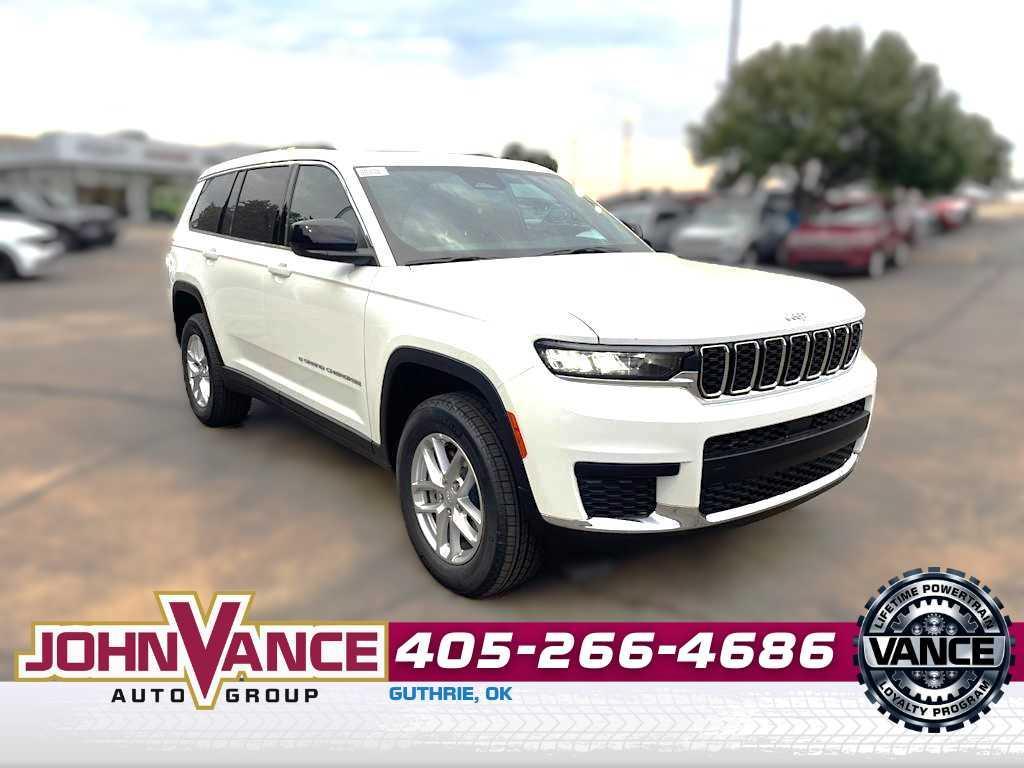 new 2025 Jeep Grand Cherokee L car, priced at $39,030
