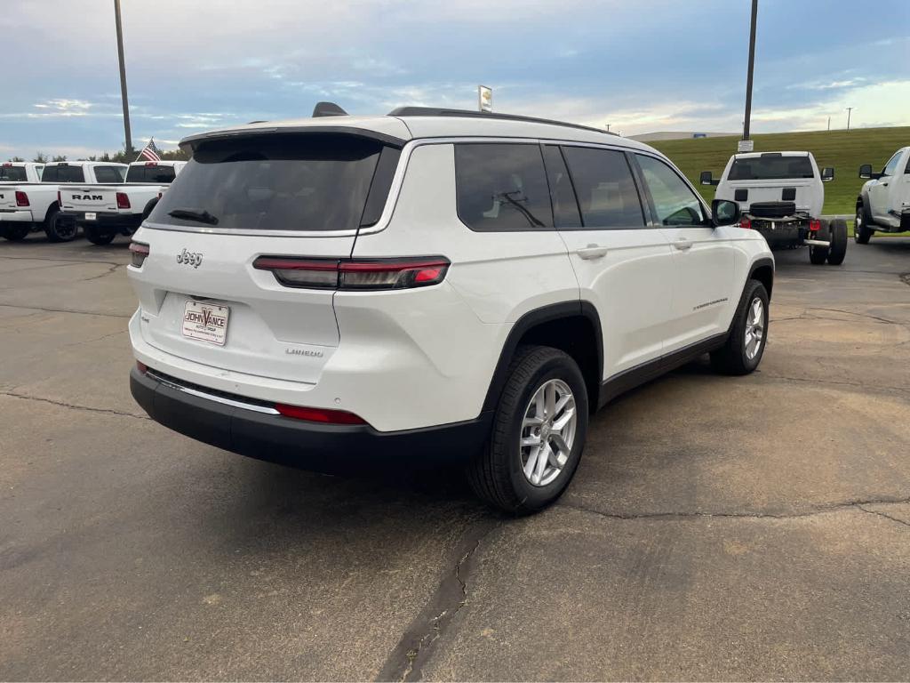 new 2025 Jeep Grand Cherokee L car, priced at $39,030