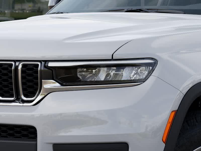 new 2025 Jeep Grand Cherokee L car, priced at $39,030
