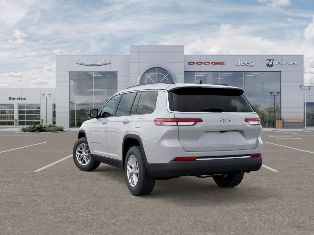 new 2025 Jeep Grand Cherokee L car, priced at $39,030
