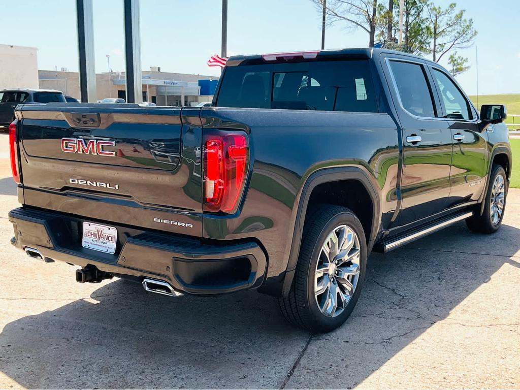 new 2025 GMC Sierra 1500 car, priced at $66,500
