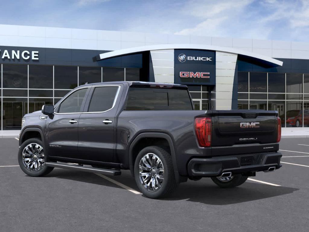 new 2025 GMC Sierra 1500 car, priced at $72,500