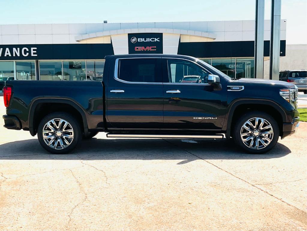 new 2025 GMC Sierra 1500 car, priced at $66,500