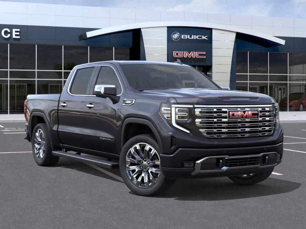 new 2025 GMC Sierra 1500 car, priced at $72,500