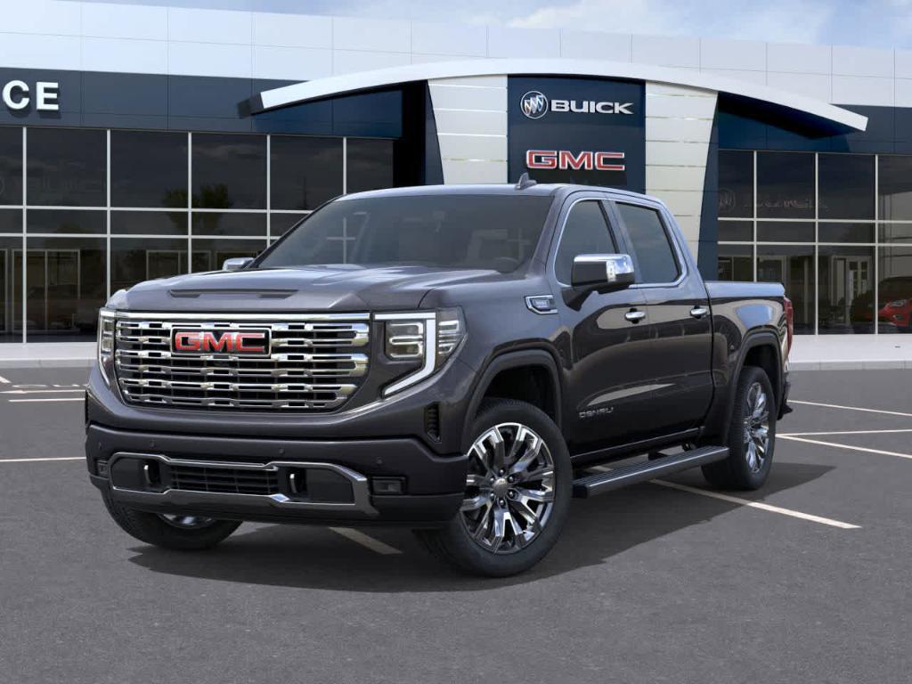 new 2025 GMC Sierra 1500 car, priced at $72,500