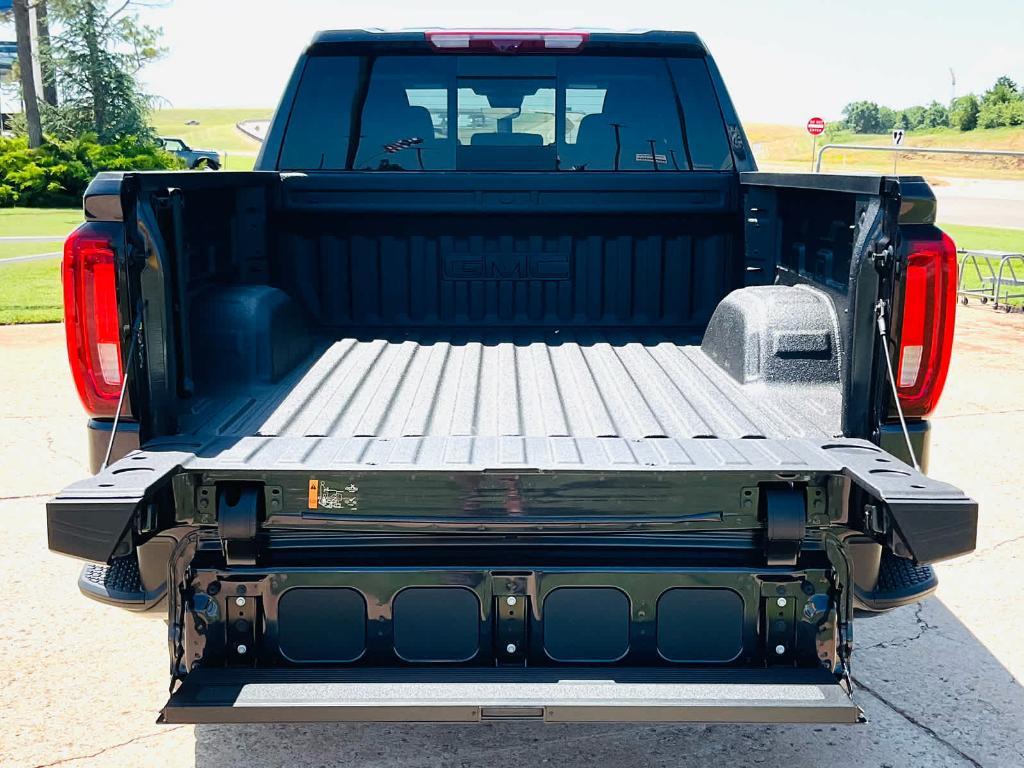 new 2025 GMC Sierra 1500 car, priced at $66,500