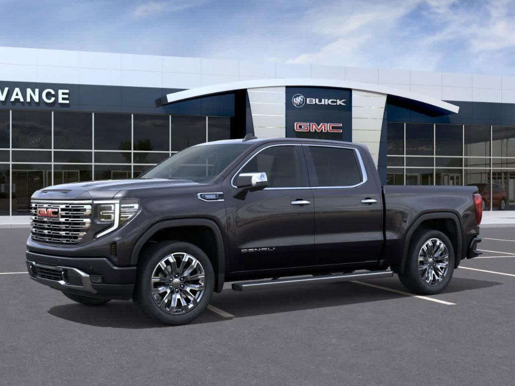 new 2025 GMC Sierra 1500 car, priced at $72,500