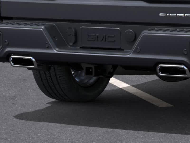 new 2025 GMC Sierra 1500 car, priced at $72,500