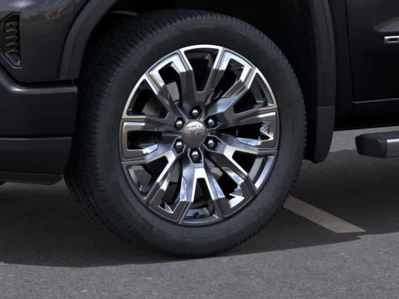new 2025 GMC Sierra 1500 car, priced at $72,500