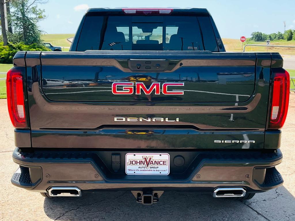 new 2025 GMC Sierra 1500 car, priced at $66,500