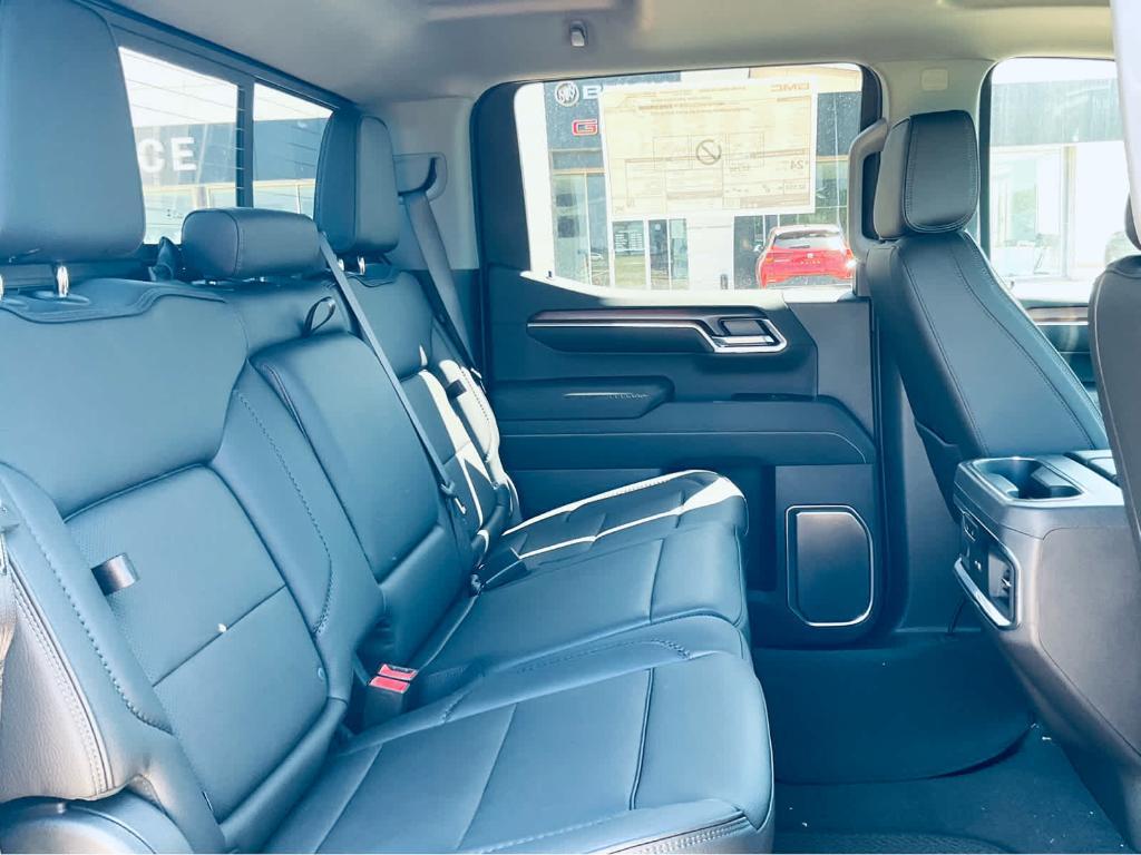 new 2025 GMC Sierra 1500 car, priced at $66,500