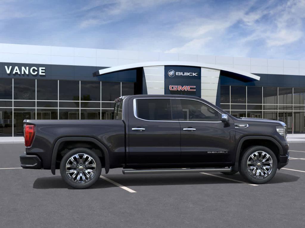 new 2025 GMC Sierra 1500 car, priced at $72,500
