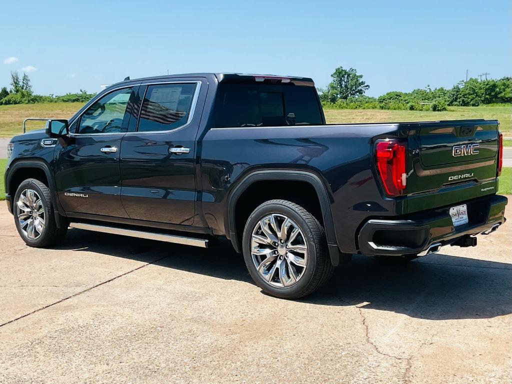 new 2025 GMC Sierra 1500 car, priced at $66,500