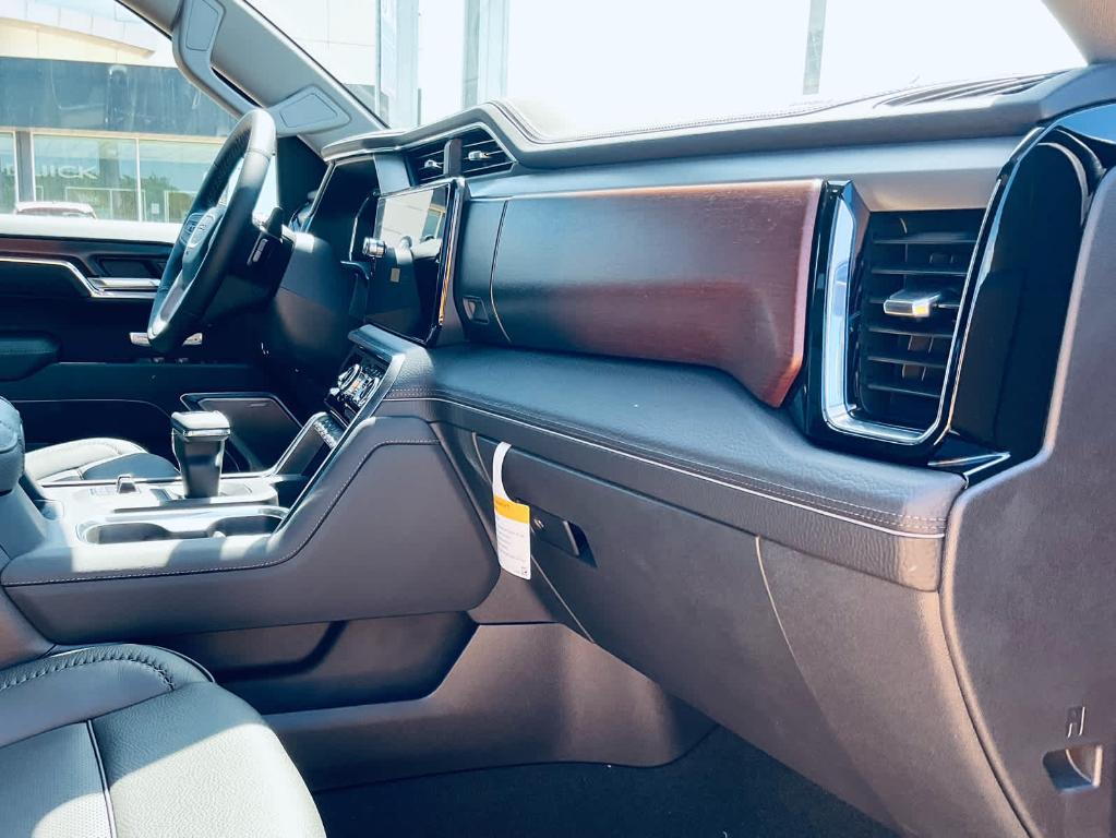 new 2025 GMC Sierra 1500 car, priced at $66,500