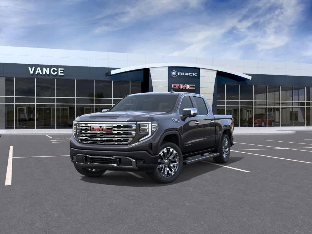 new 2025 GMC Sierra 1500 car, priced at $72,500