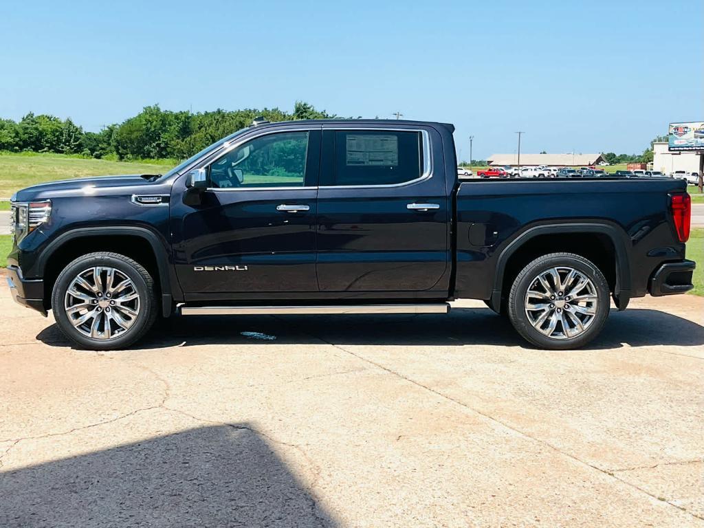 new 2025 GMC Sierra 1500 car, priced at $66,500