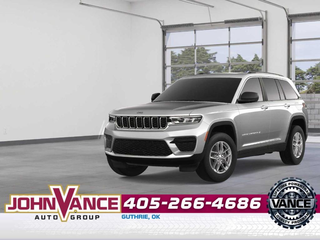 new 2025 Jeep Grand Cherokee car, priced at $39,470