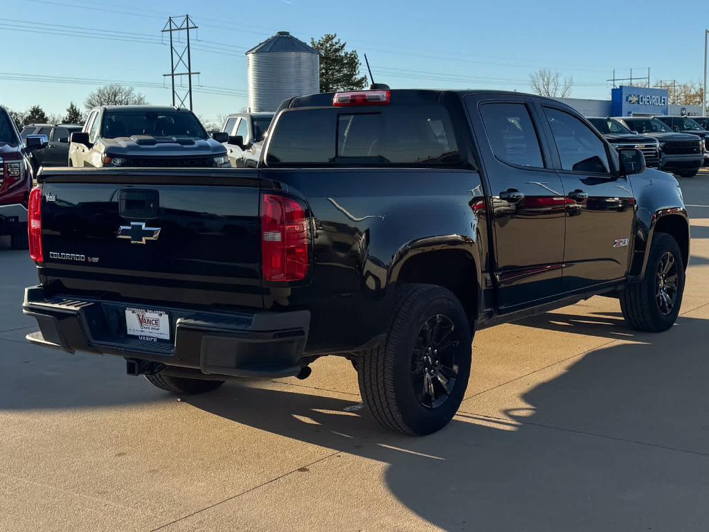 used 2018 Chevrolet Colorado car, priced at $21,762