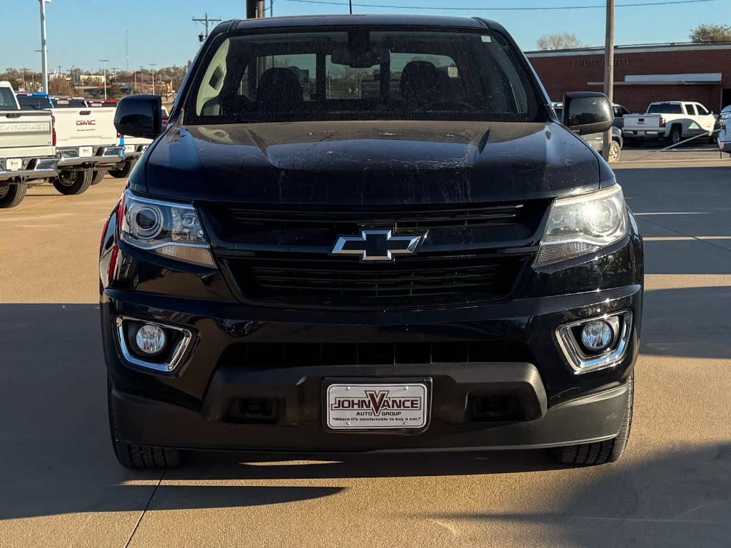 used 2018 Chevrolet Colorado car, priced at $21,762