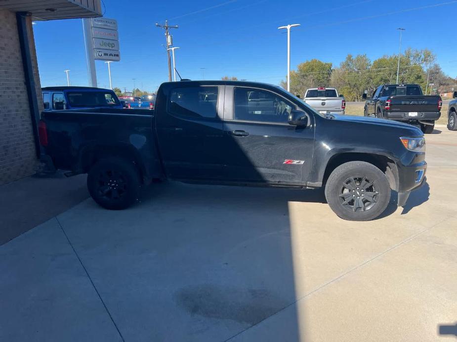 used 2018 Chevrolet Colorado car, priced at $24,500