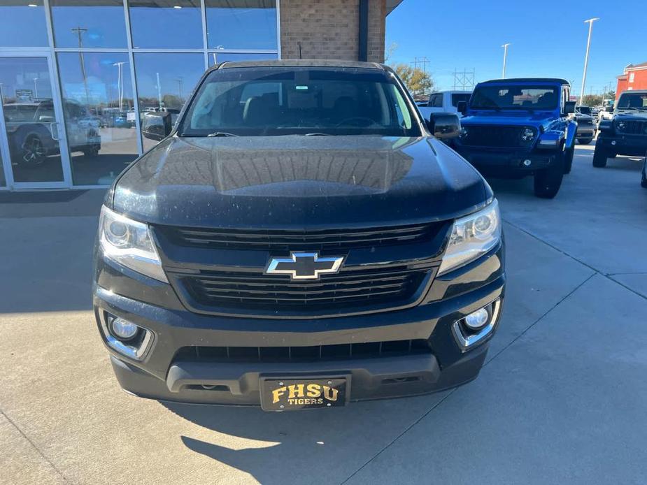 used 2018 Chevrolet Colorado car, priced at $24,500