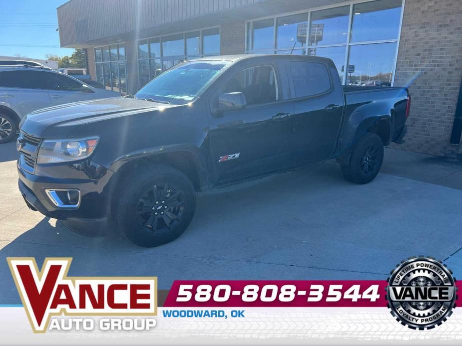 used 2018 Chevrolet Colorado car, priced at $24,500